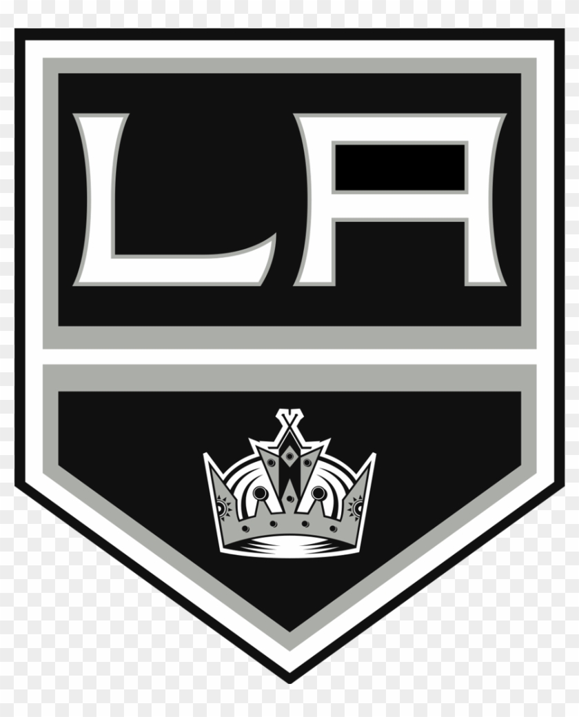 Brown's Goal In Ot Gives Kings 2-1 Win Over Canucks - Losangeles Kings Clipart #762278