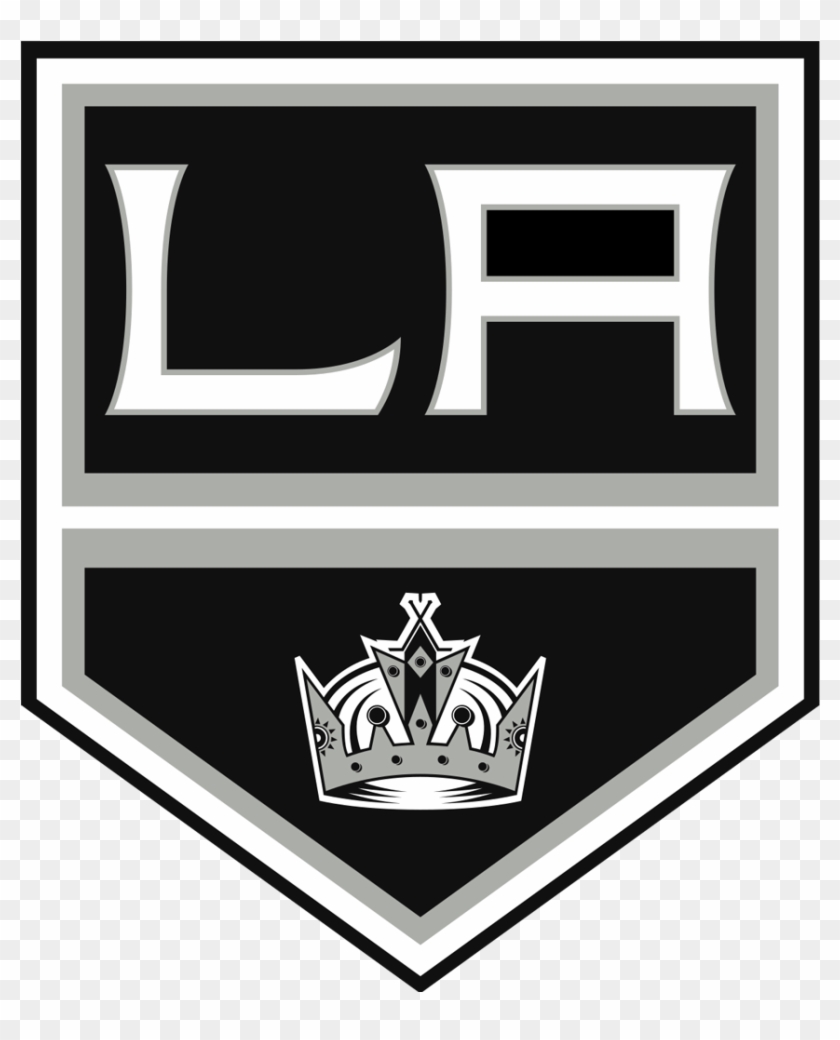 Brown's Goal In Ot Gives Kings 2-1 Win Over Canucks - Losangeles Kings Clipart