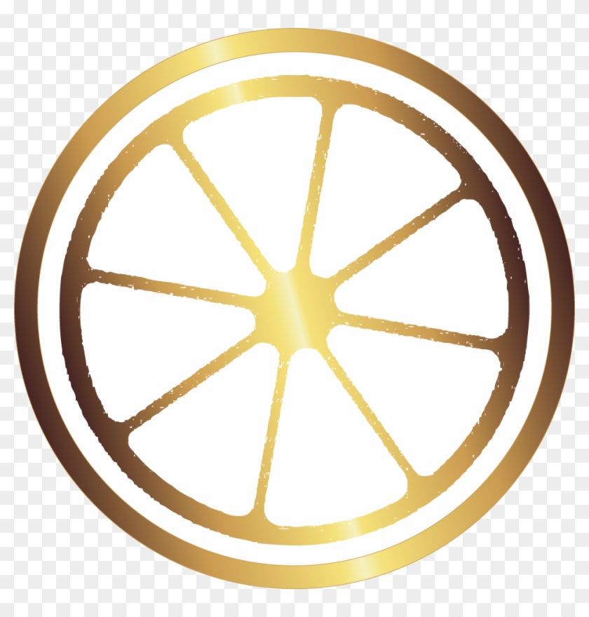 Grapefruit - Circle Clipart #762282