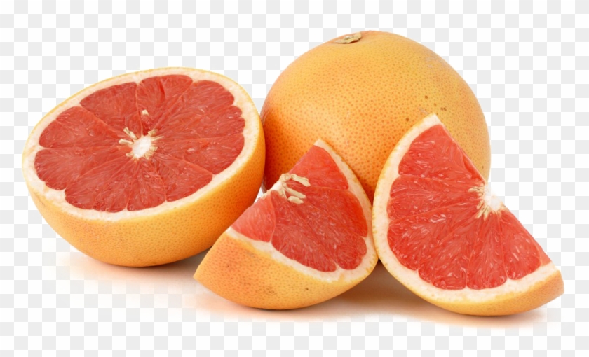 Grapefruit Free Png Image - Grapefrucht Clipart #762317