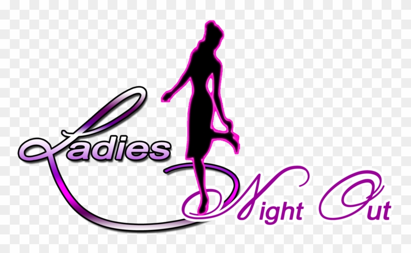 Ladies Night Logo Png Clipart #762383