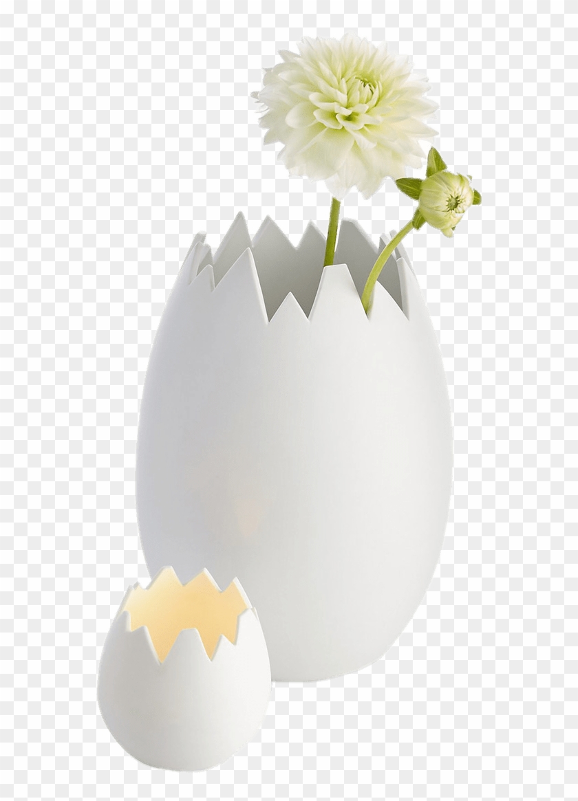 Cracked Eggshell Vase - Vase Clipart