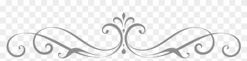 1000 X 330 8 - Scroll Design Png Clipart