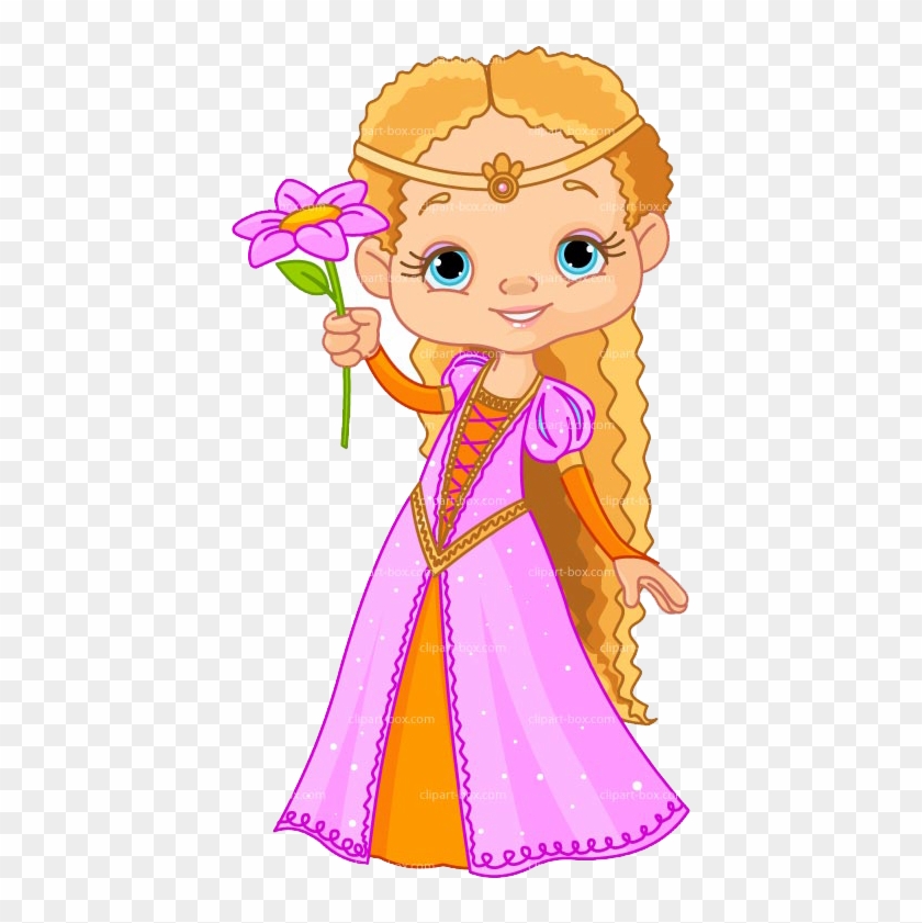 Lilis New House Story Cuite Girl - Princess Clipart - Png Download