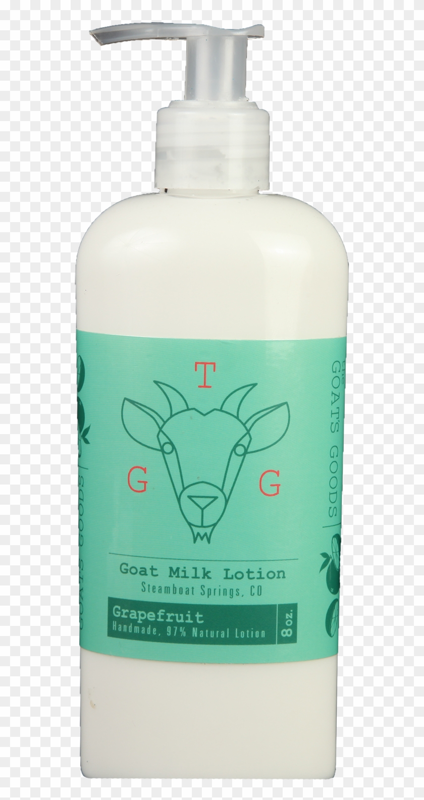 Grapefruit Lotion - Liquid Hand Soap Clipart