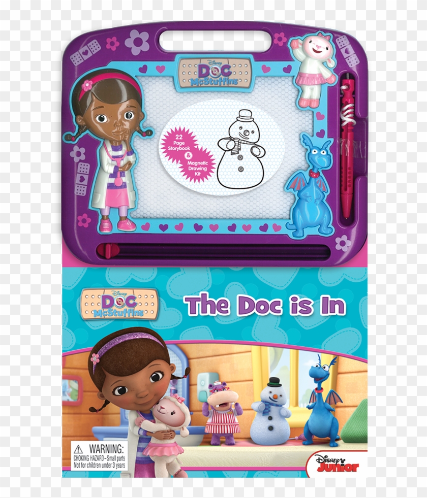 Doc Mcstuffins Clipart