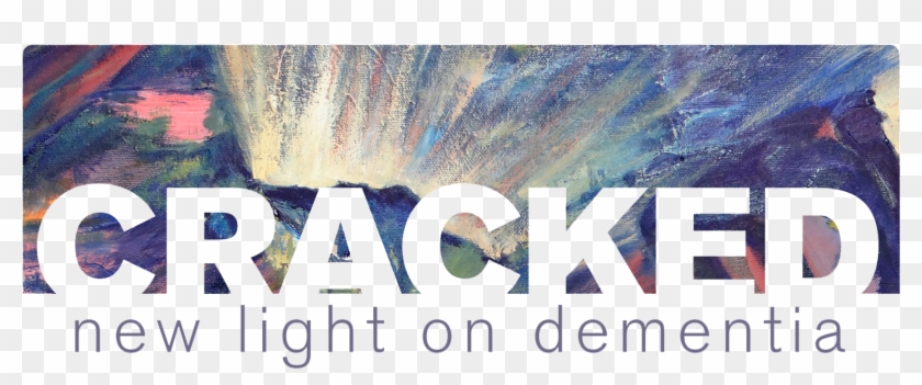 Cracked Is An Innovative Research-based Play And Film - Cracked A New Light On Dementia Clipart