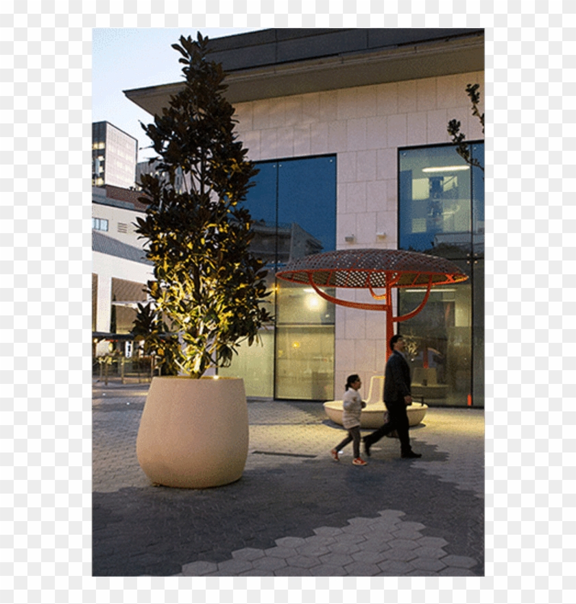 Escofet Catherine Planters - House Clipart