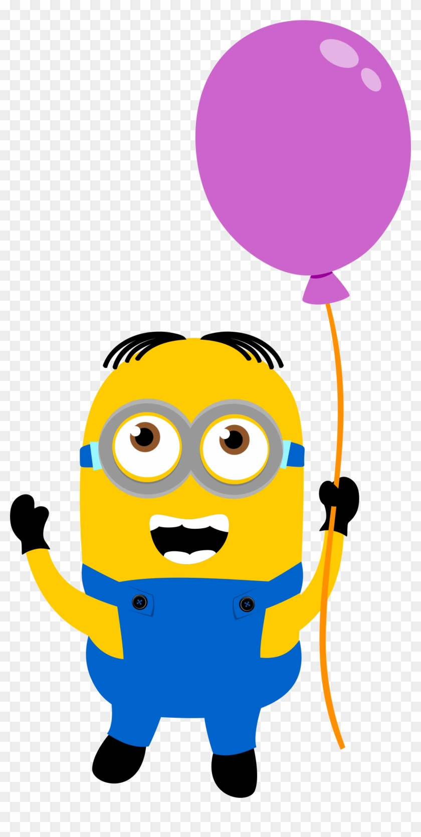 Minion Cumpleaos - Imagui - Minions Png Clipart