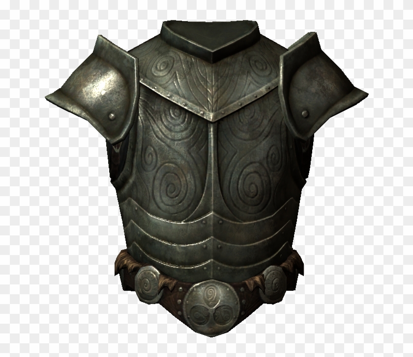 Chest Plate Armor Png Clipart #763252