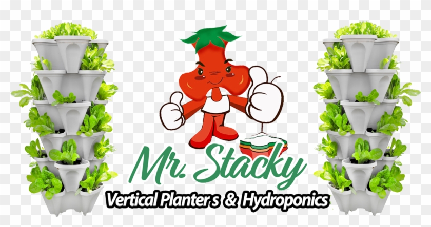 Planters & Systems - Cartoon Clipart #763257