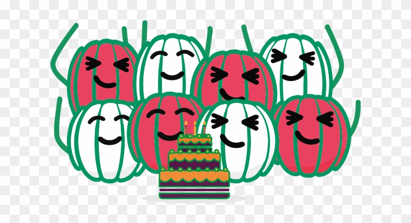 Celebra Los Cumpleaños Más Originales - Illustration Clipart #763401