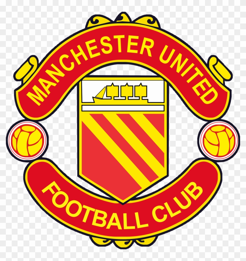 Manchester Utd Pinterest - Dream League Soccer 2017 Manchester United Logo Clipart #763455