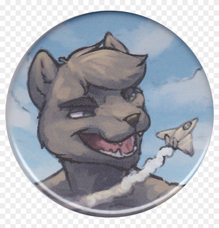 Flying Cat Toy - Cartoon Clipart