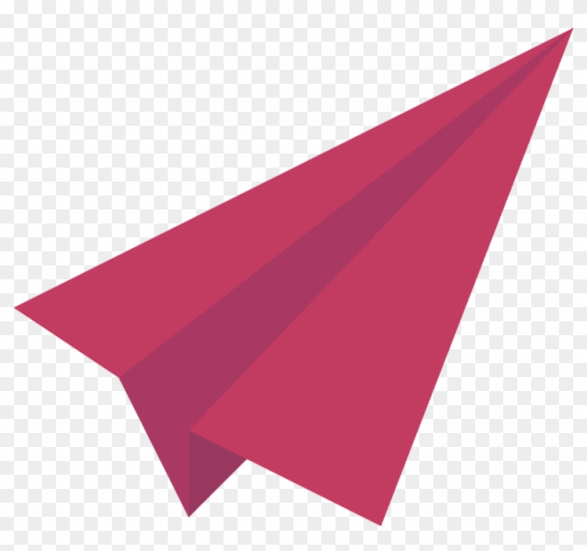 Free Png Red Paper Plane Png Images Transparent - Paper Plane Red Png Clipart