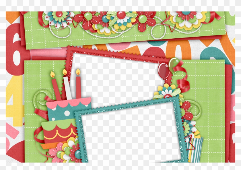 Cheap En Esta Oportunidad Quiero Compartir Estos Marcos - Marco Para Hacer Tarjetas Clipart