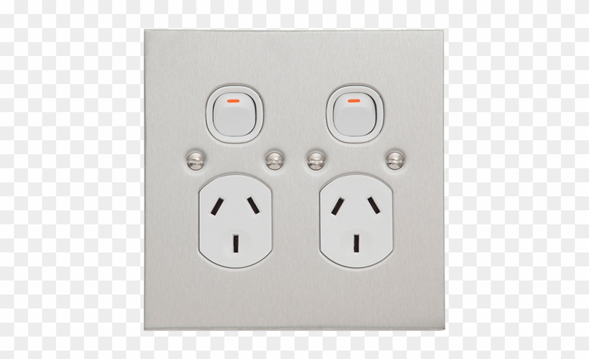 What Is The Part Number For A Metal Plate Range Double - Electronics Clipart