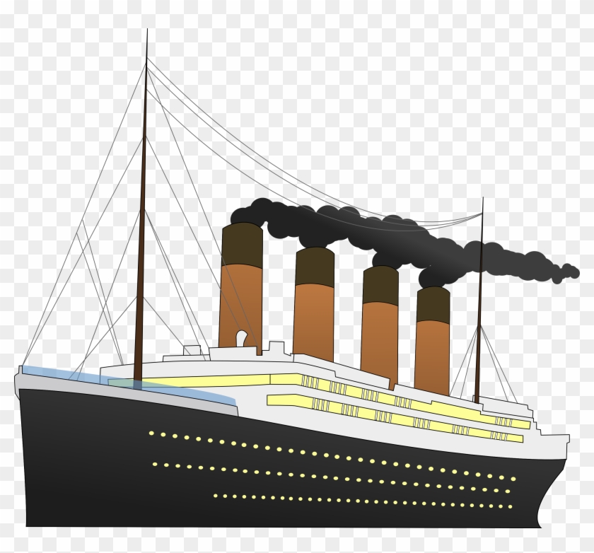 Cruise Ship Clip Art Png Transparent Png #763932