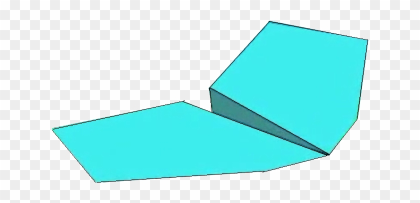 Exotic Paper Airplane Clipart #764079