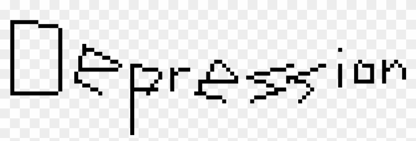 Depression Direct Image Link Clipart