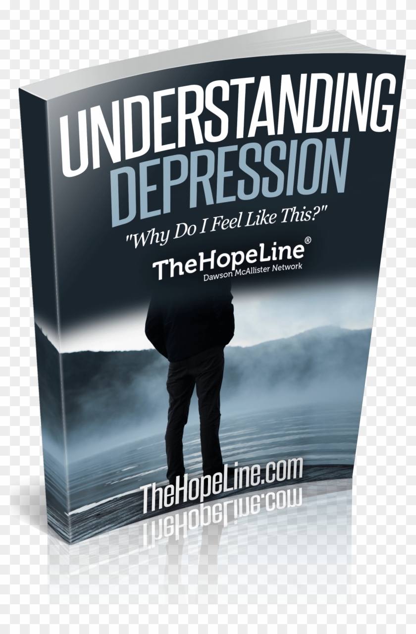 Understanding Depression - Poster Clipart #764144