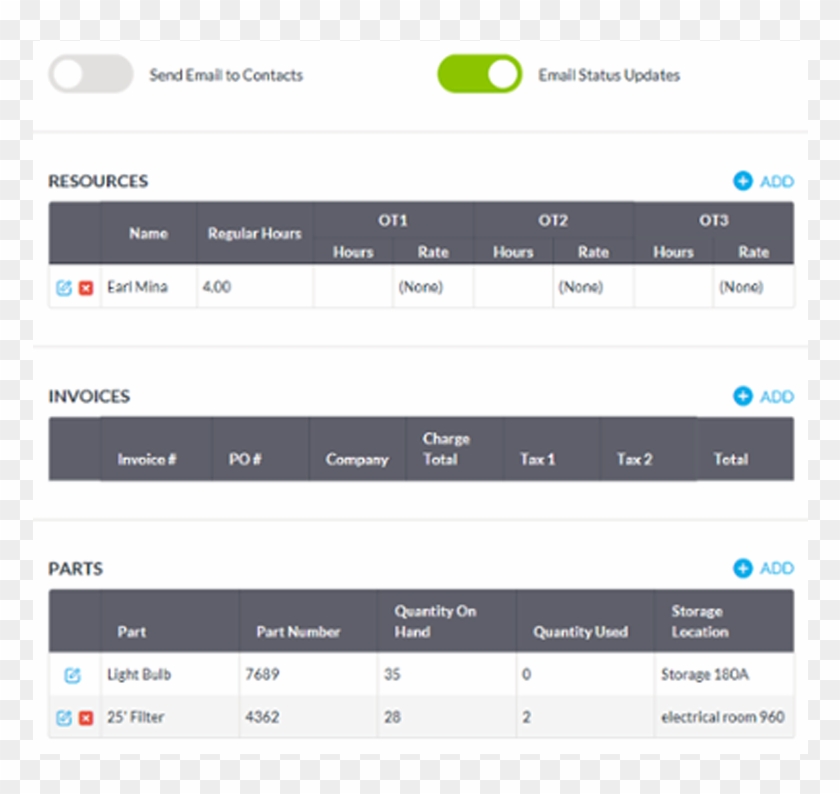 Quick Overview - Illustration Clipart