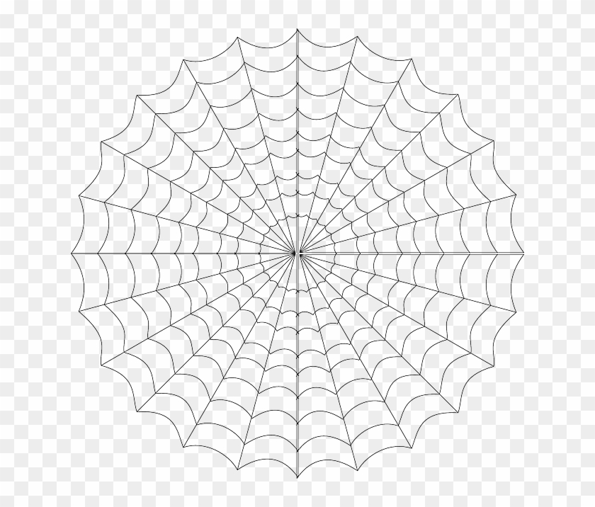 Teia De Aranha Png Clipart