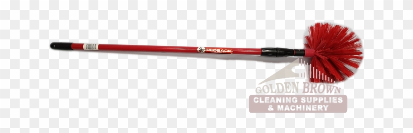 B5 Cw Cobweb Brush Ball Shape A - Makeup Brushes Clipart