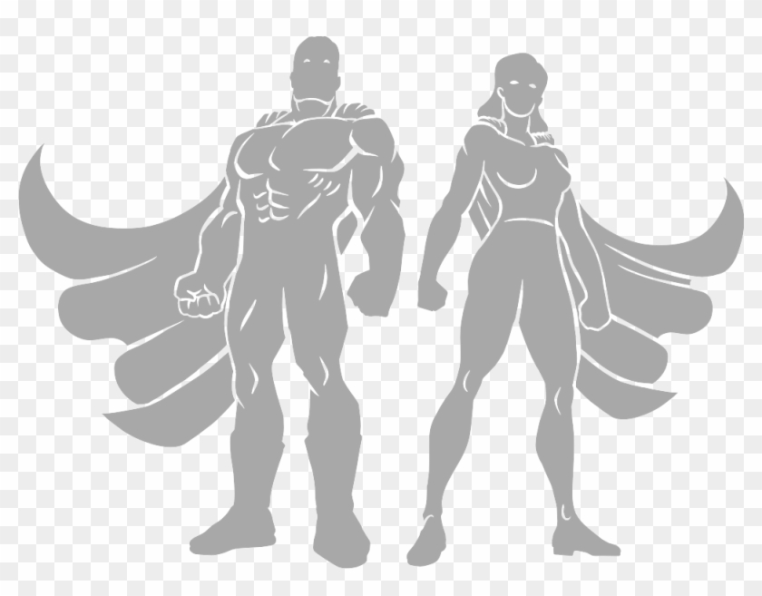 Healthy Hero Radio - Illustration Clipart