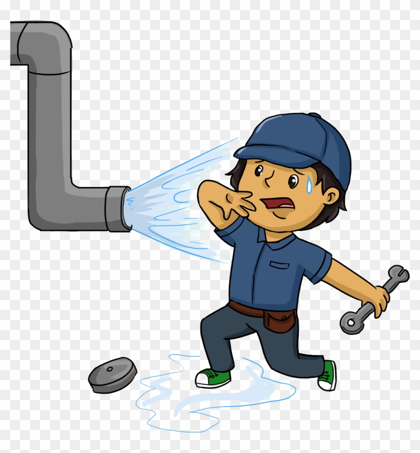 1 The Response Object - Plumber Png Clipart