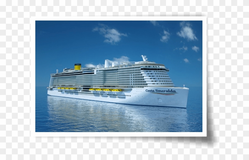 Jpg Free Stock Photographer For Workwide De - Costa Smeralda Cruise Ship Clipart #764571