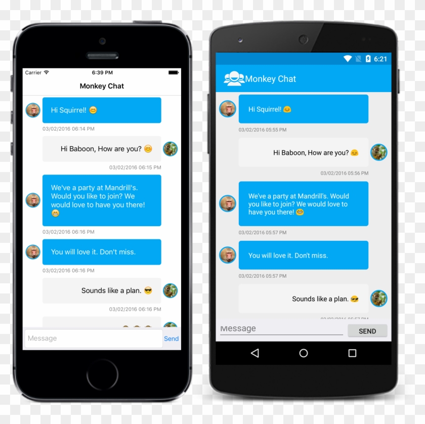 Download Xamarin Forms Template , Png Download Clipart Png Download