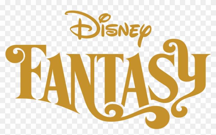 Fantasy Wikipedia - Disney Fantasy Logo Clipart