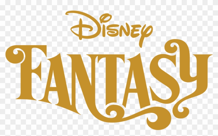 Fantasy Wikipedia - Disney Fantasy Logo Clipart #764811