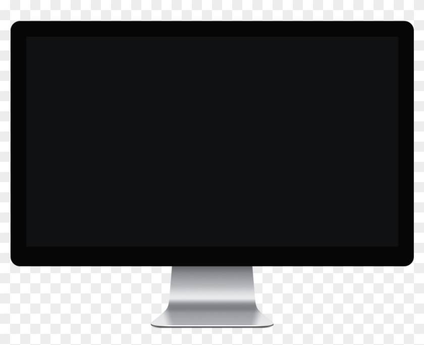 Background-1 - Led-backlit Lcd Display Clipart #764847