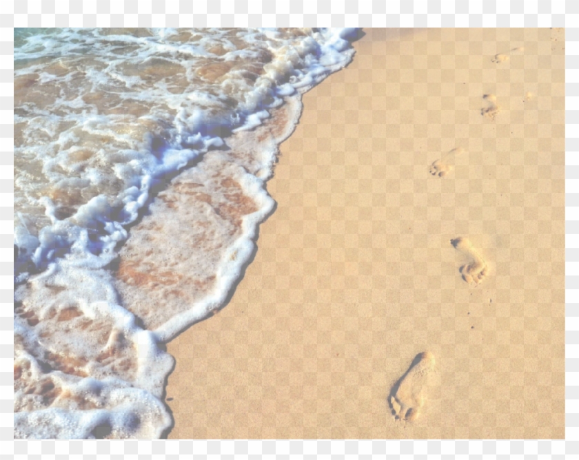 Footprints - Following Jesus Clipart #765074