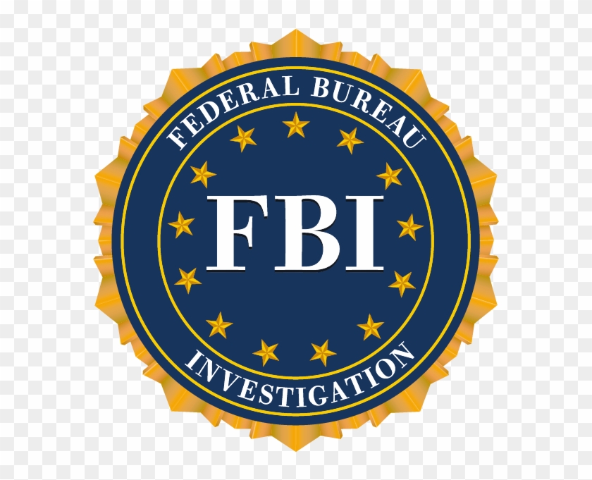 The American Collection Gallery Fbi - Fbi Fraud Department Logo Clipart