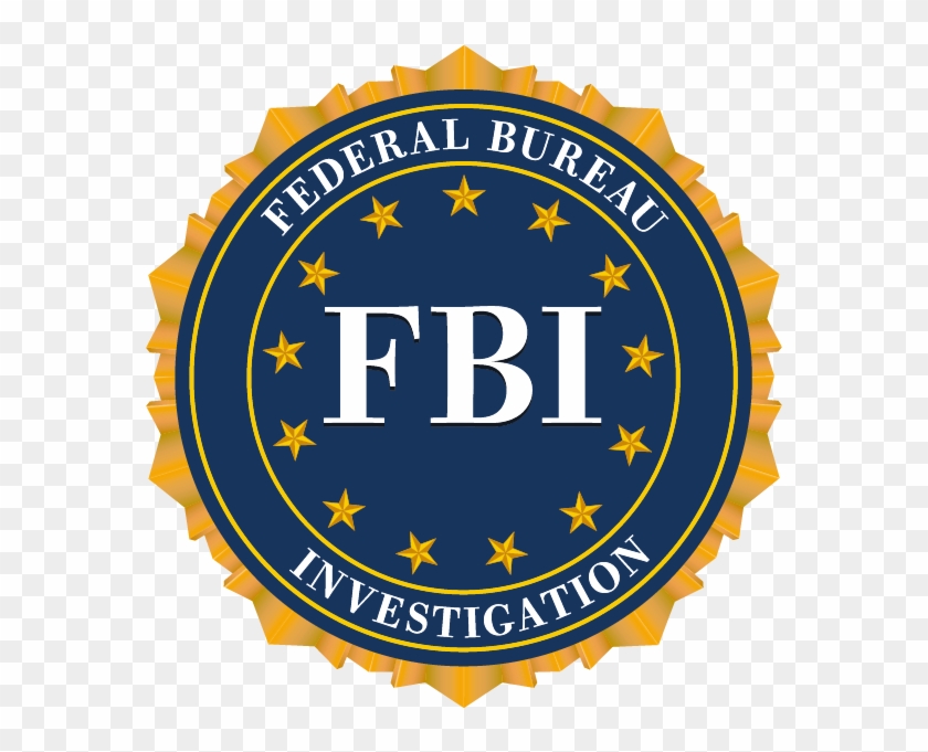 The American Collection Gallery Fbi - Fbi Fraud Department Logo Clipart #765078