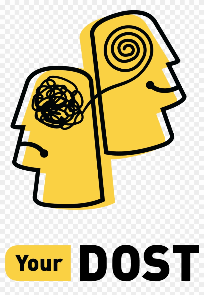 Online Counselling & Emotional Wellness Coach - Illustration Clipart