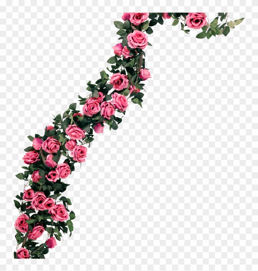 752618169 600x600q80 - Pink Flowers Vines Png Clipart #765168