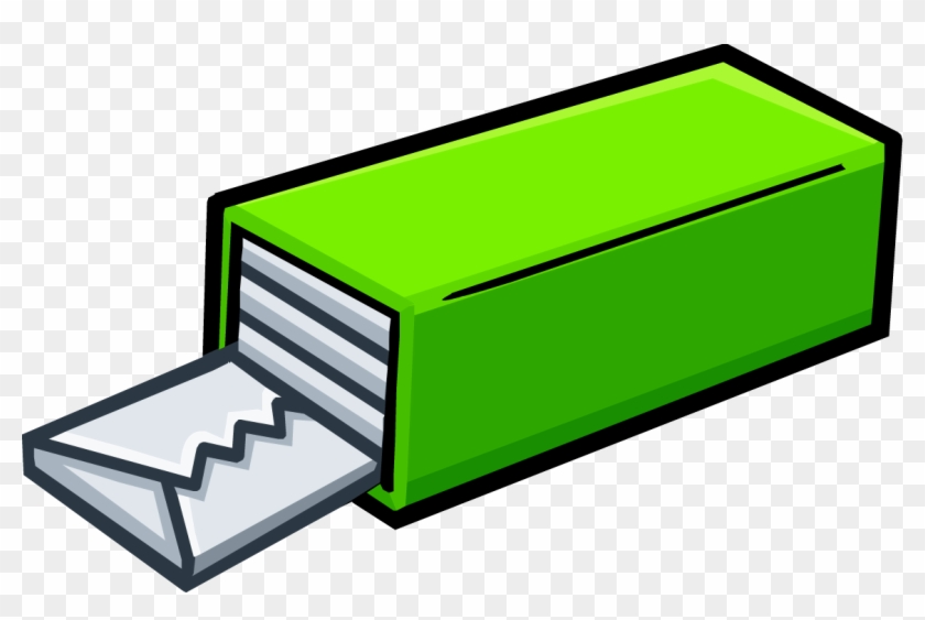 Gum Png - Chewing Gum Clipart Transparent Png #765207