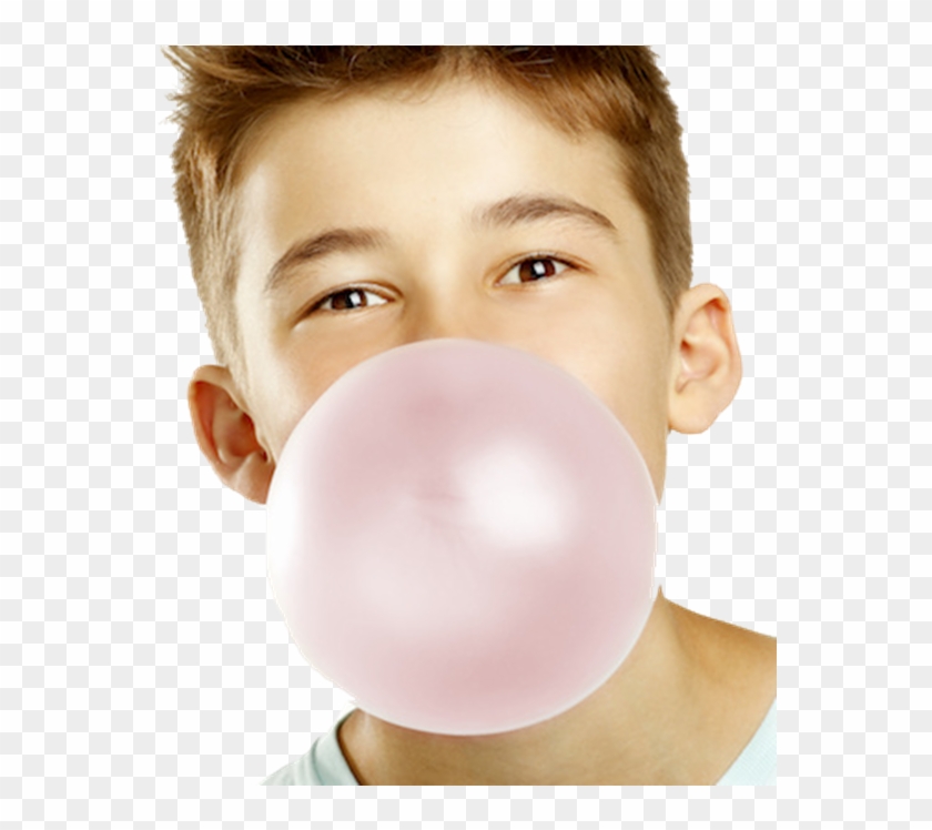 Chewing Gum Png - Transparent Bubble Gum Png Clipart #765306