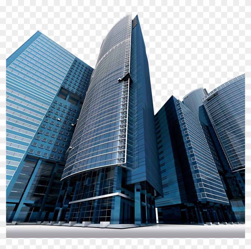 Download - Buildings Clipart #765307