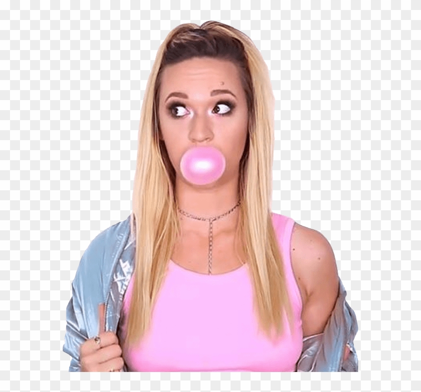 Alisha Marie Bubble Gum - Png Alisha Marie Clipart