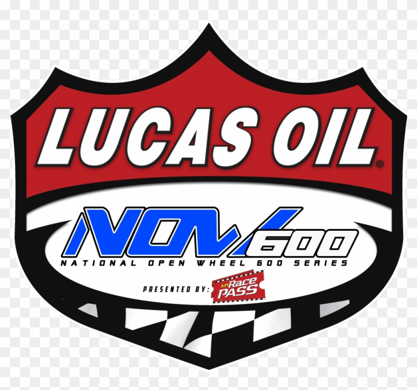 Now 600 Series Crowns Champions In Finale - Lucas Oil Late Model Series Logo Clipart #765410