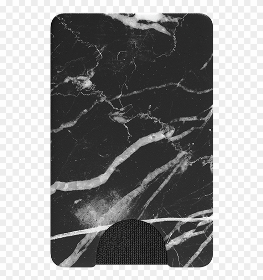 Graphic Library Stock Popwallet Black Popsockets Llc - Monochrome Clipart