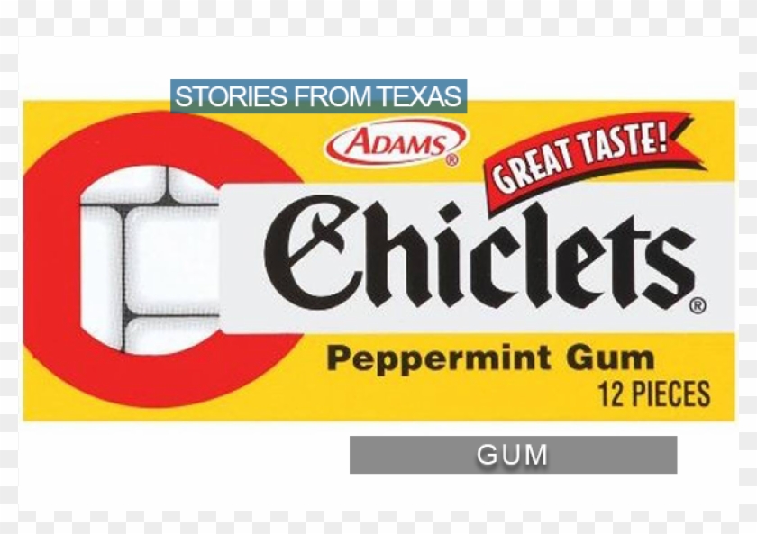 Gum - Label Clipart