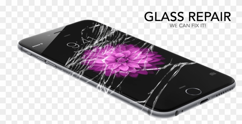 Iphone Repair 310 Repair Broken Screen, Battery, Charging - Iphone 6&6plus Clipart #765621