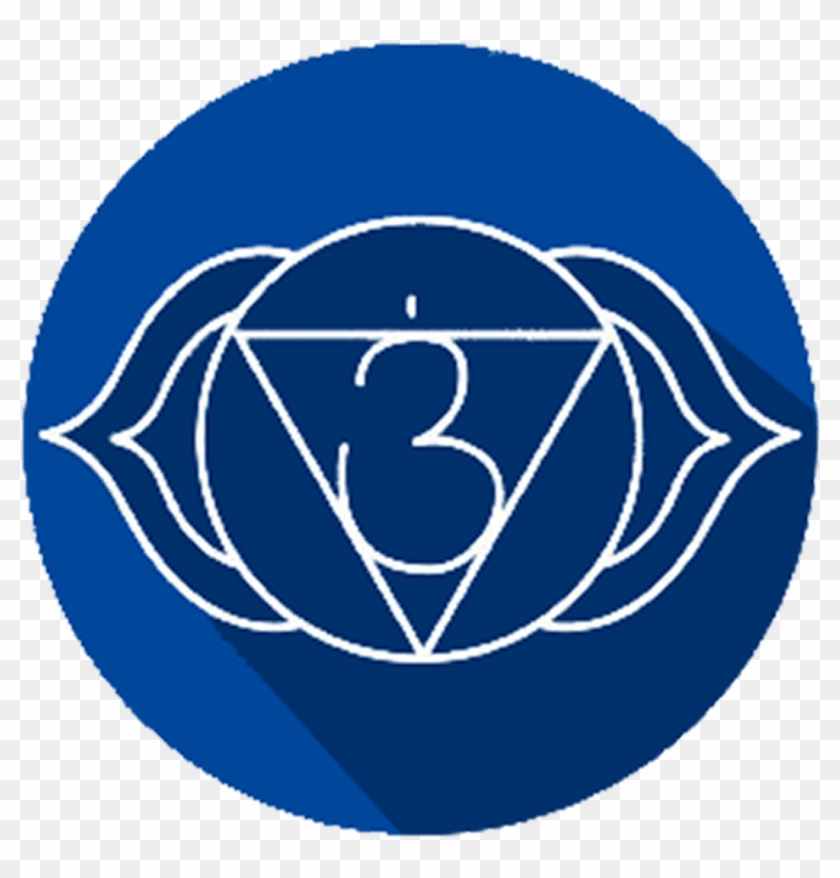 Meditation Yoga Chakra Spirituality - Free Blue Png Chakra Clipart