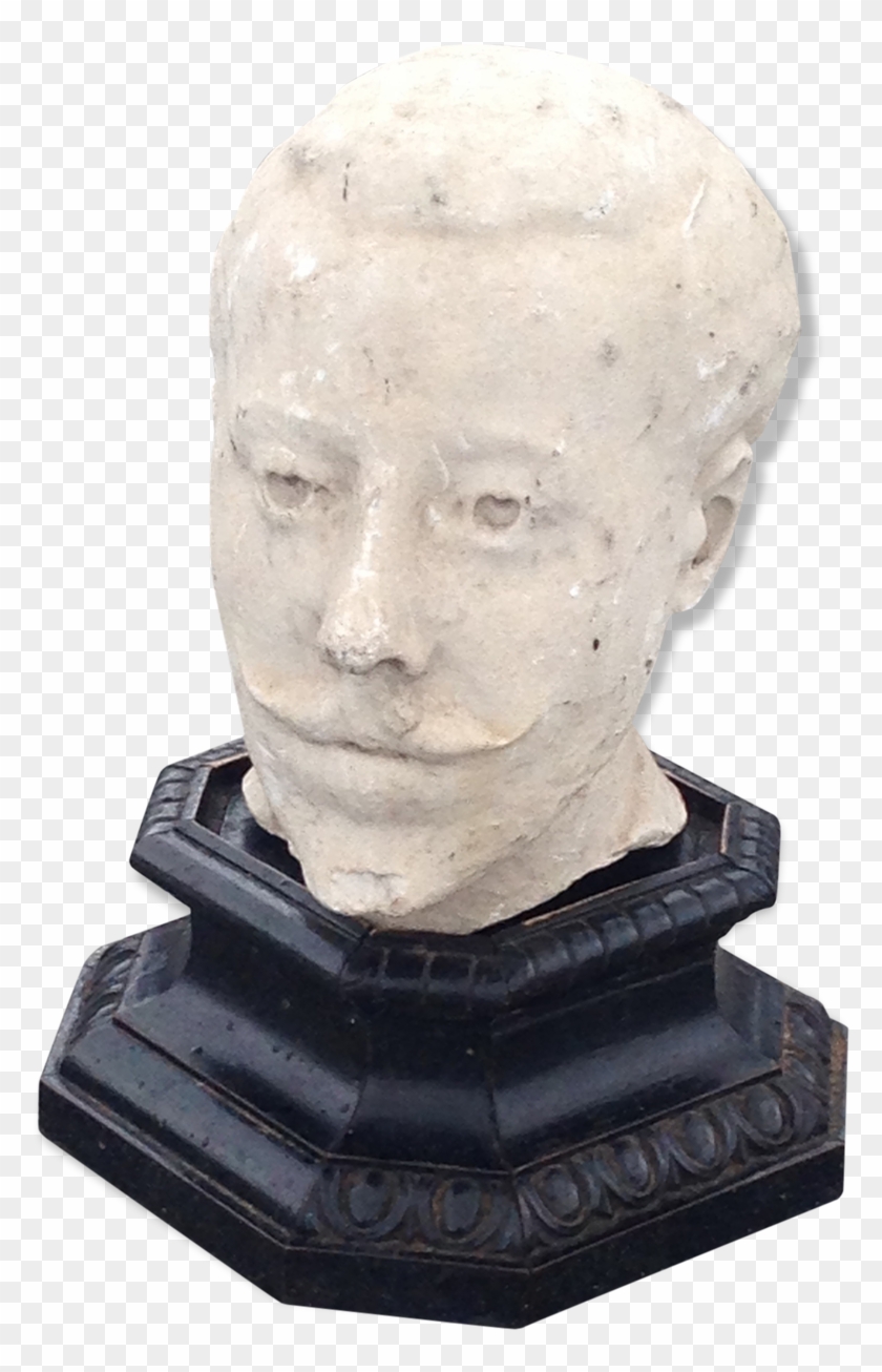 Marble , Png Download - Bust Clipart #765713